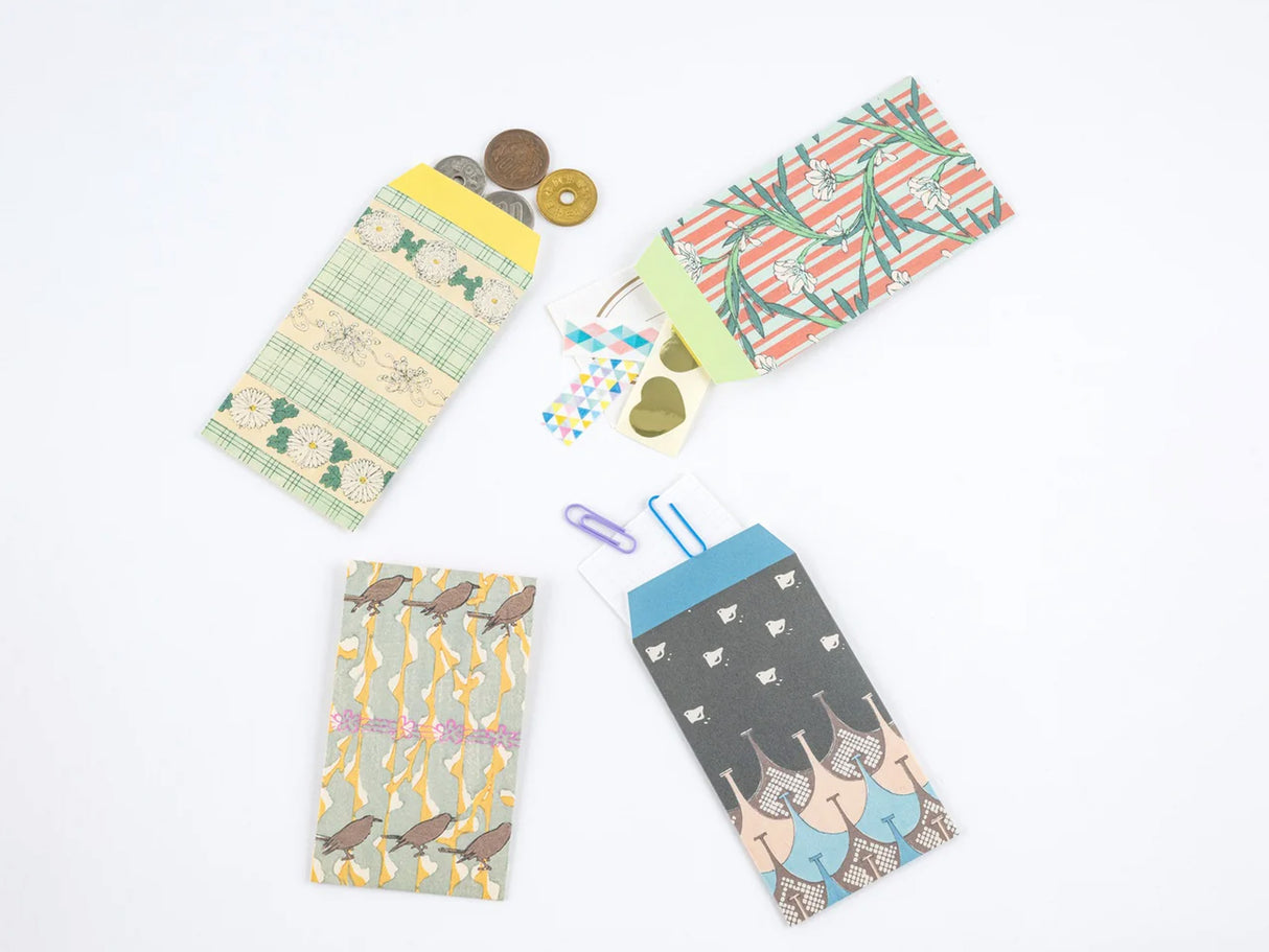 Unsodo: Bijutsukai - Mini Envelopes