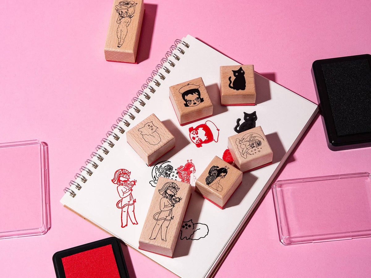 Valfre Stamp Set I