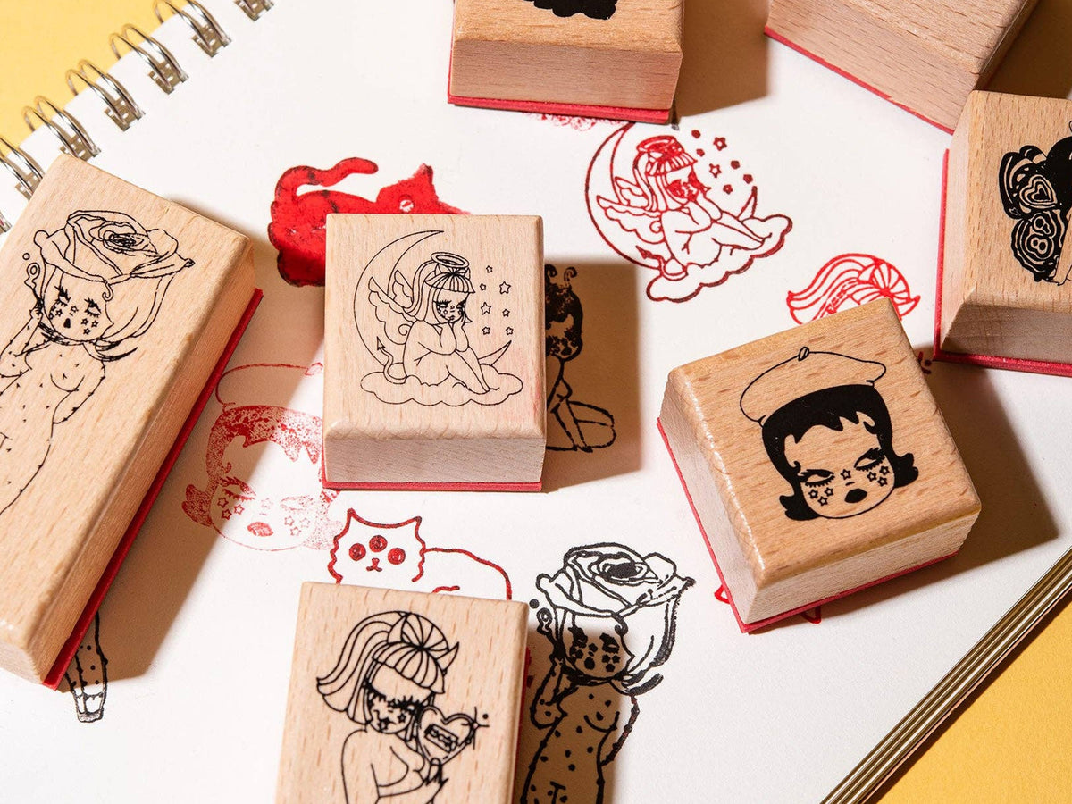 Valfre Stamp Set I
