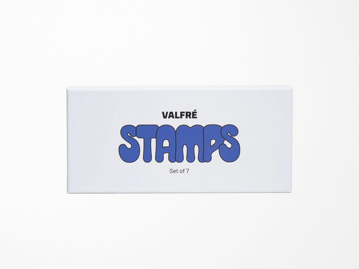 Valfre Stamp Set II