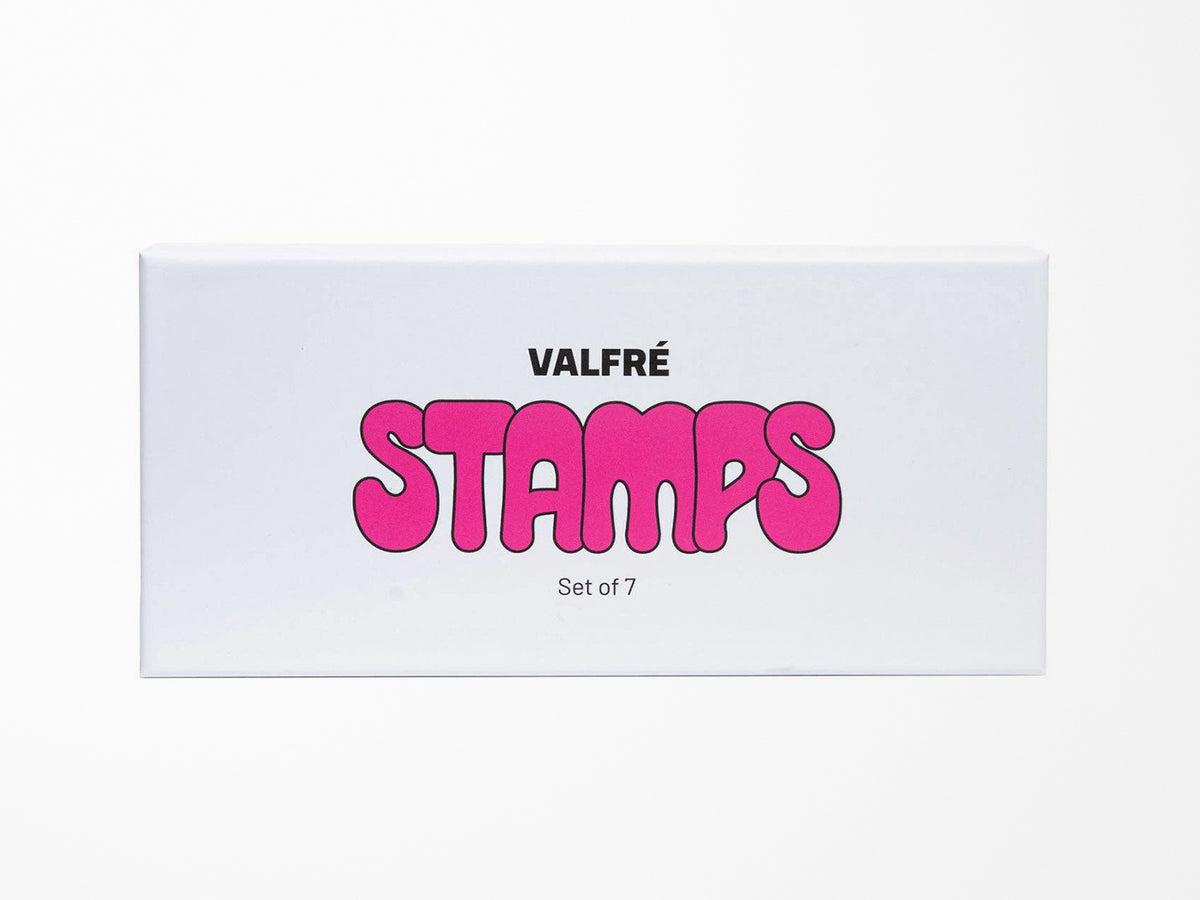 Valfre Stamp Set III