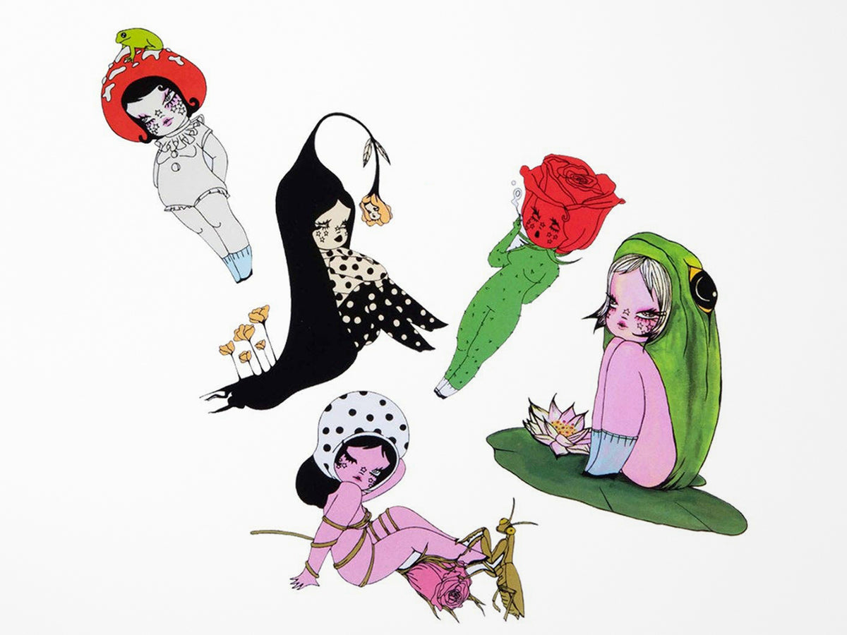 Valfre Sticker Pack