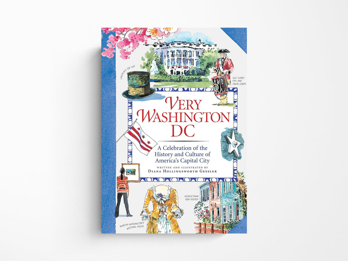 Very Washington DC