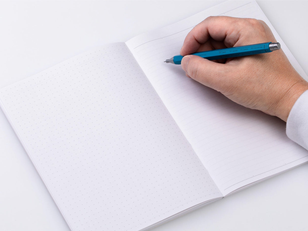 Vol 2 Mark's Storage.It Refillable Notebook A5