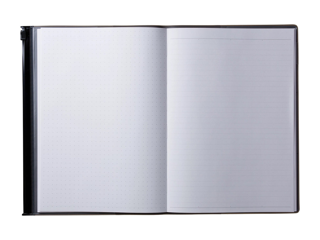 Vol 2 Mark's Storage.It Refillable Notebook A5