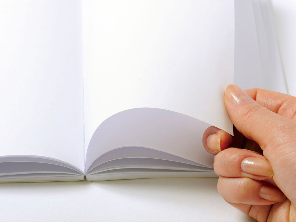 Vol 2 Mark's Storage.It Refillable Notebook A5