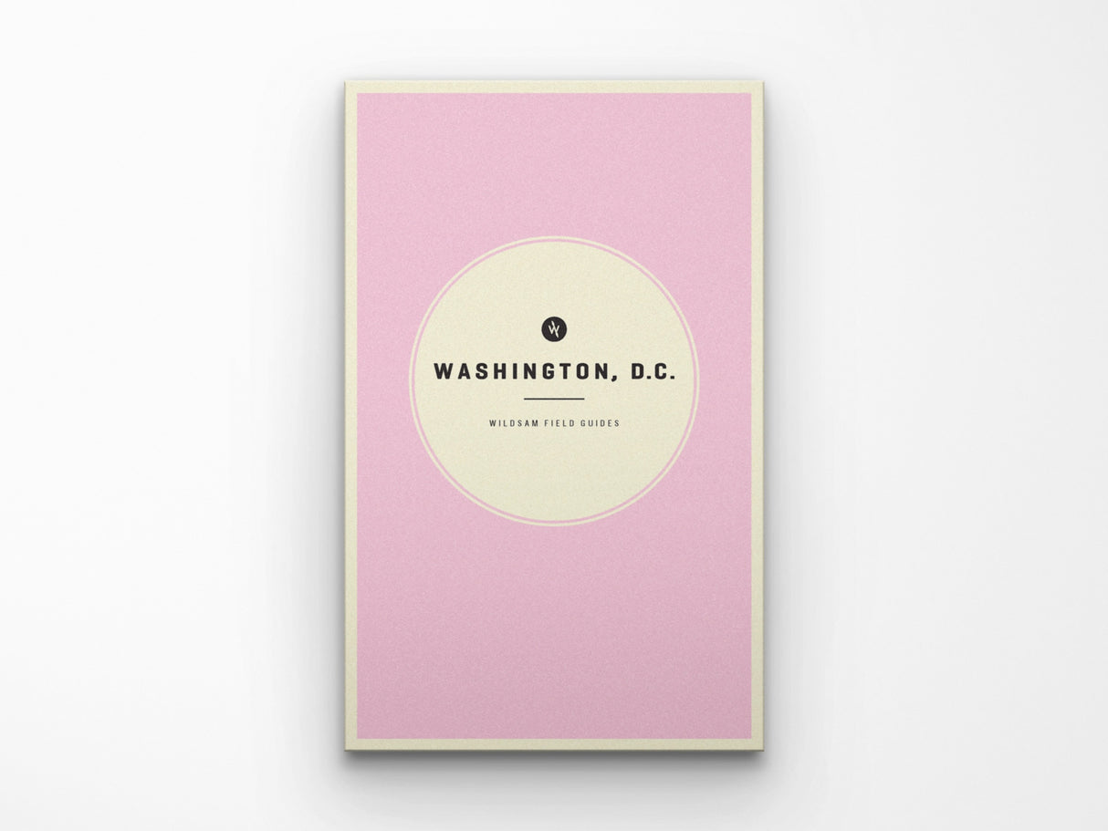 Washington DC Field Guide