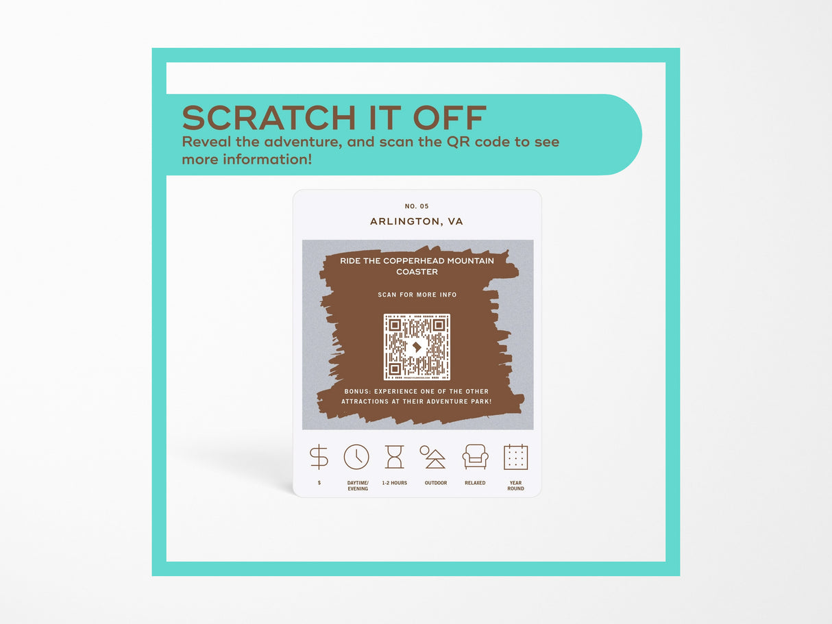 Washington D.C. Adventure Bucket List