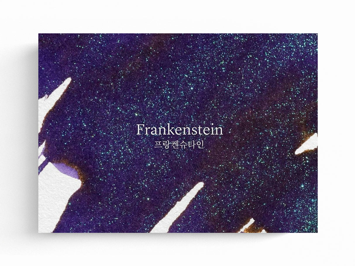 Wearingeul Bottled Ink - Frankenstein