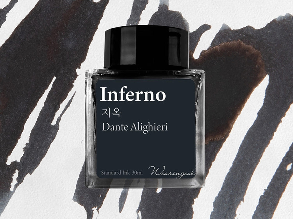 Wearingeul Bottled Ink - Inferno