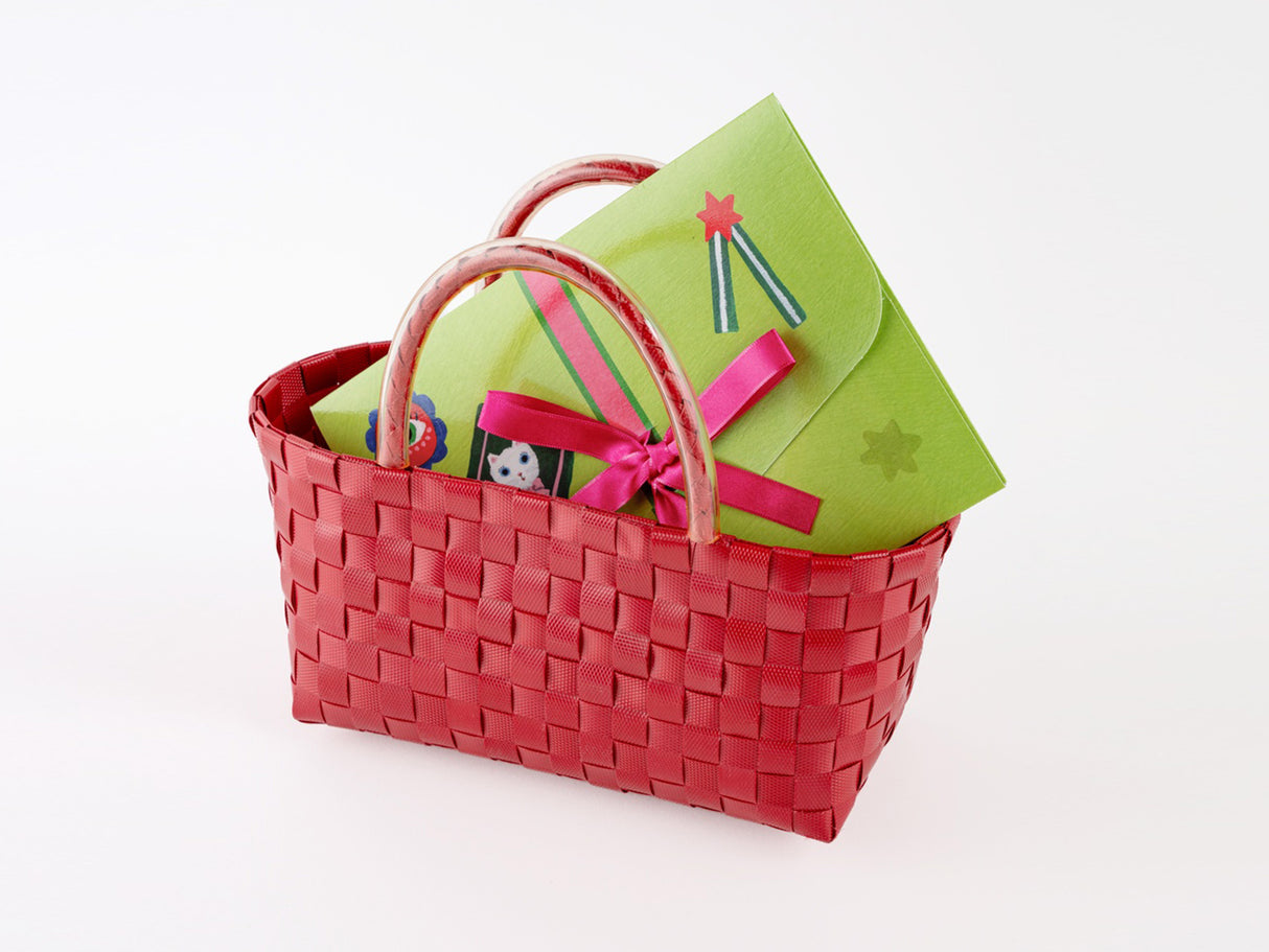 Yumi Kitagishi White Cat's Mini Folder