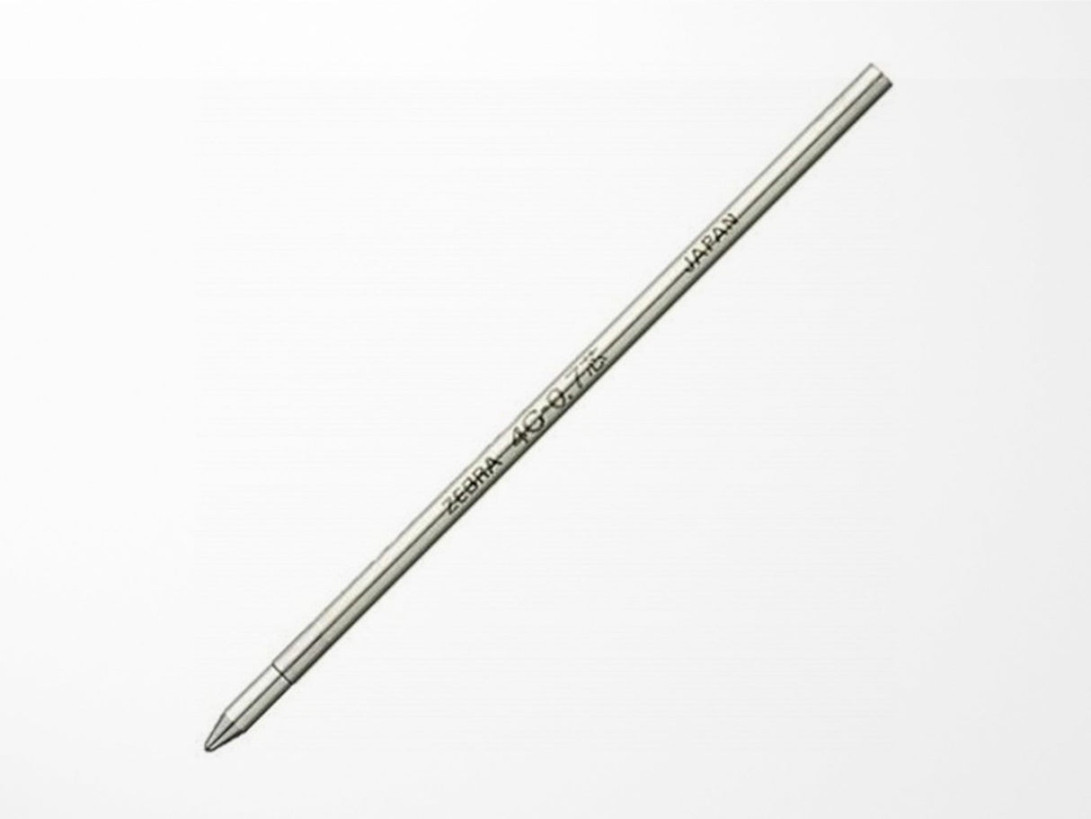 Zebra 0.7 mm 4C Pen Refill