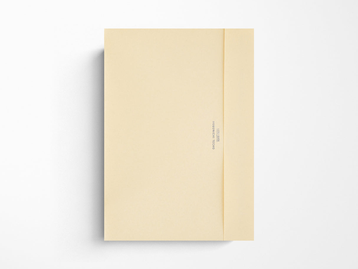 Pocket Envelope for A5 Size Hobonichi Techo