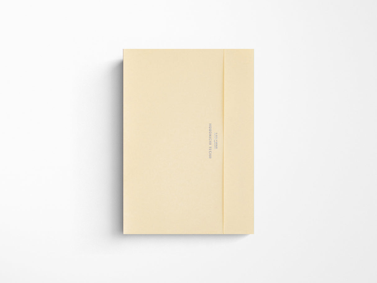 Pocket Envelope for A6 Size Hobonichi Techo