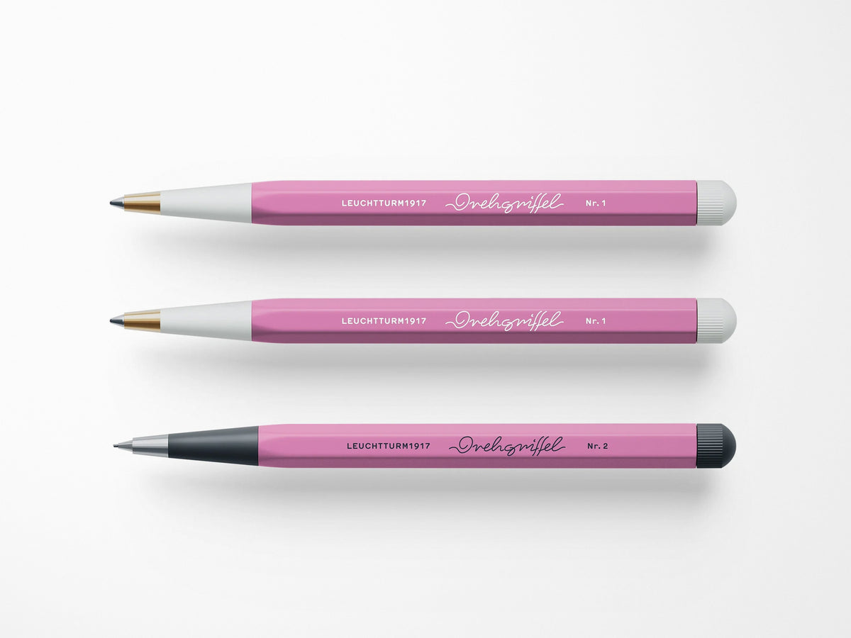 Leuchtturm1917 Drehgriffel Collection - Bubblegum
