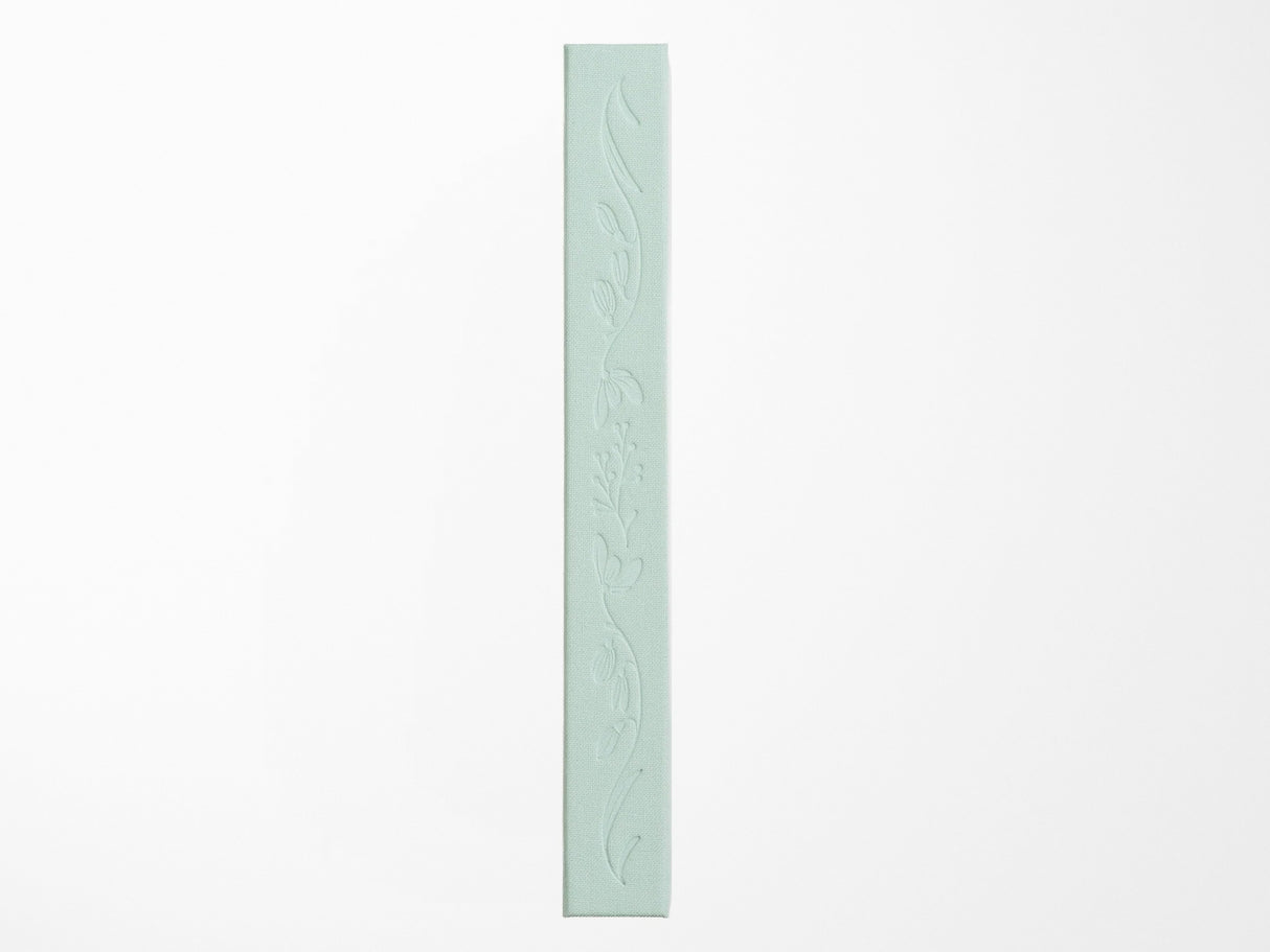 Snowdrops B5 Dot Grid Journal