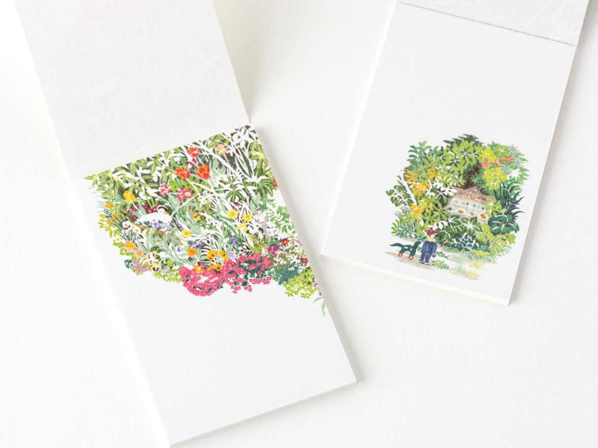 iyo okumi Brief Message Memos - Some Days Ago 2 Book Set