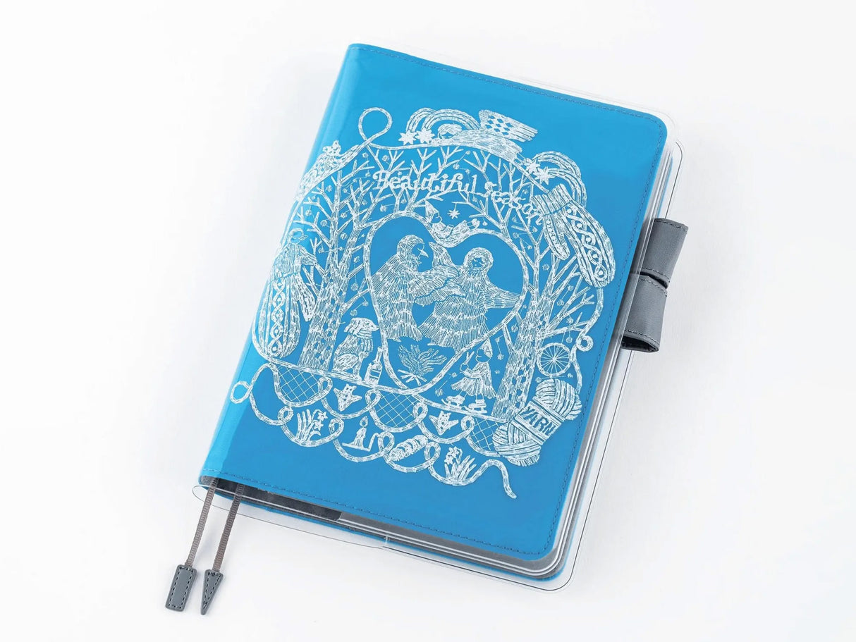 iyo okumi: Cover on Cover for A5 Size - Beautiful Season