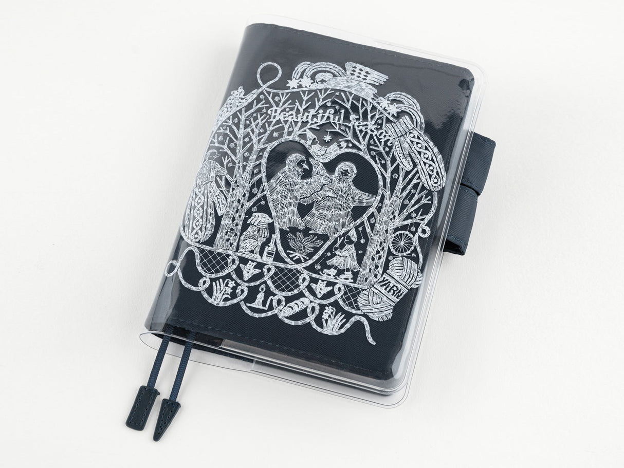 iyo okumi: Cover on Cover for A6 Size - Beautiful Season*