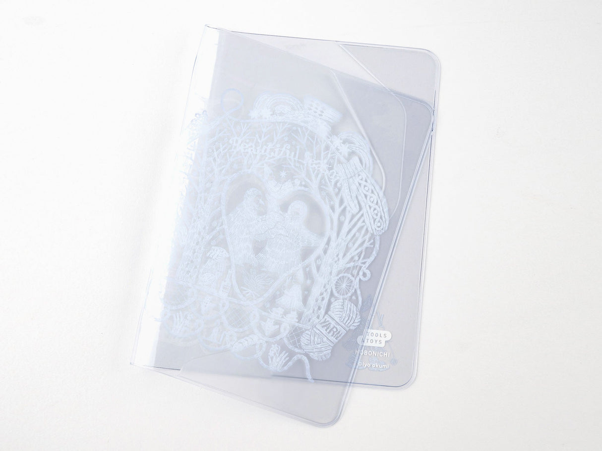 iyo okumi: Cover on Cover for A6 Size - Beautiful Season*