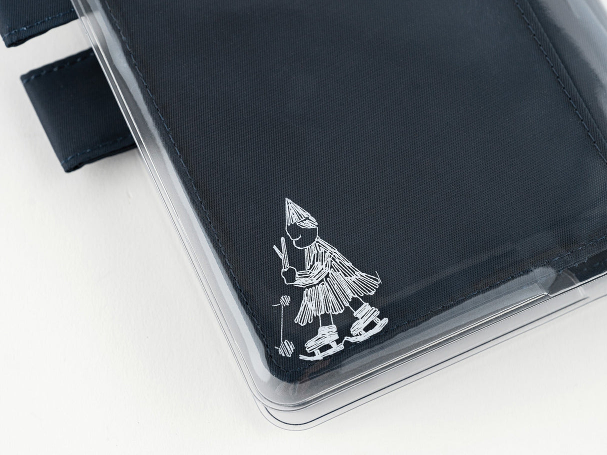 iyo okumi: Cover on Cover for A6 Size - Beautiful Season*