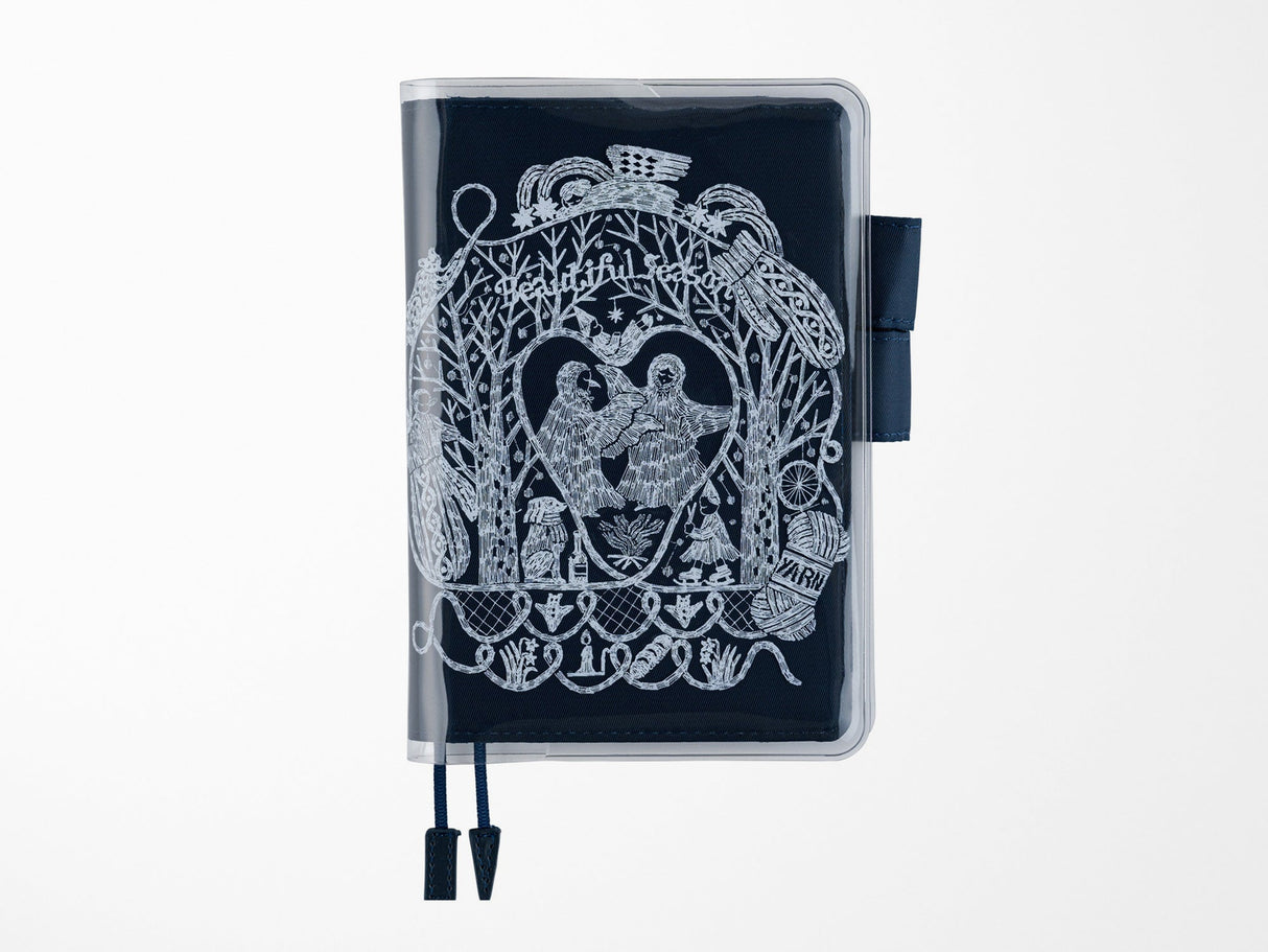 iyo okumi: Cover on Cover for A6 Size - Beautiful Season*