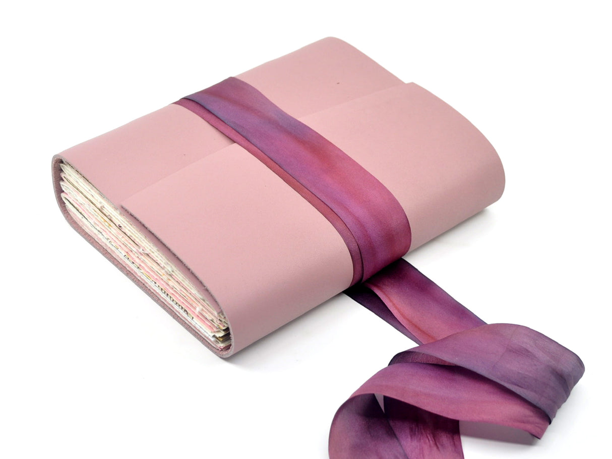 Sweetbriar One of a Kind Leather Journal