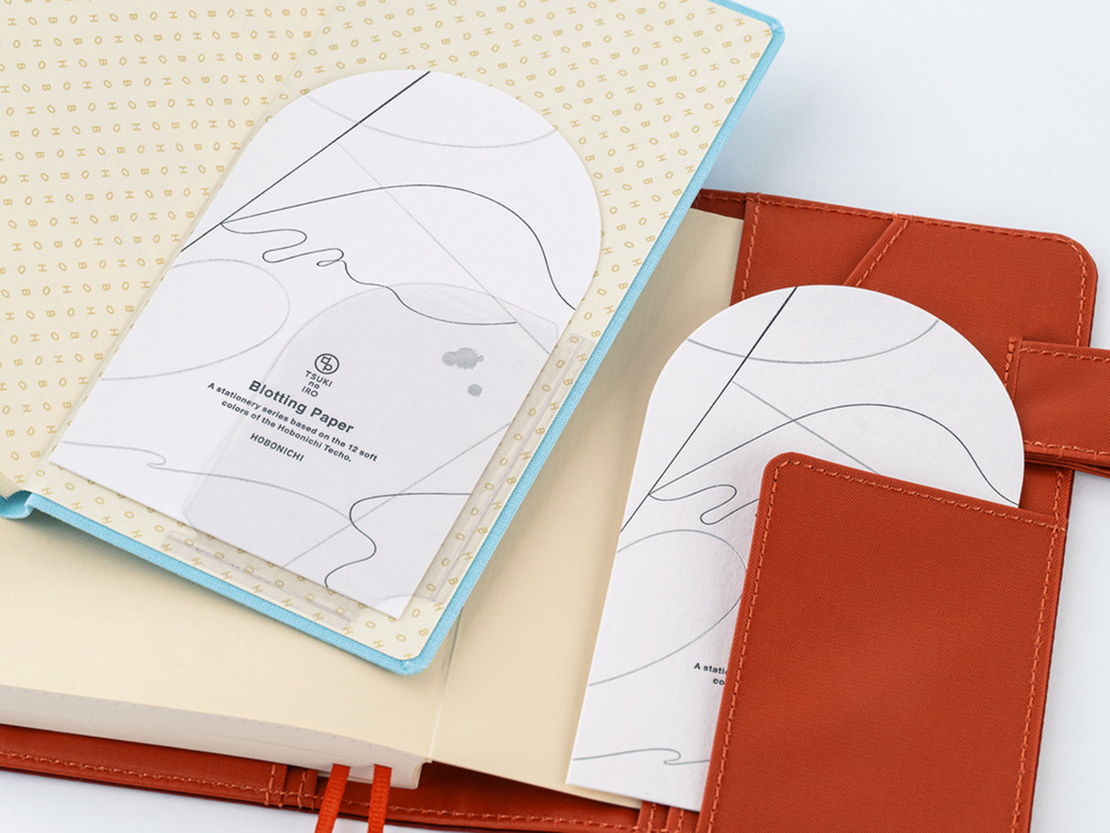 TSUKI no IRO: Blotting Paper