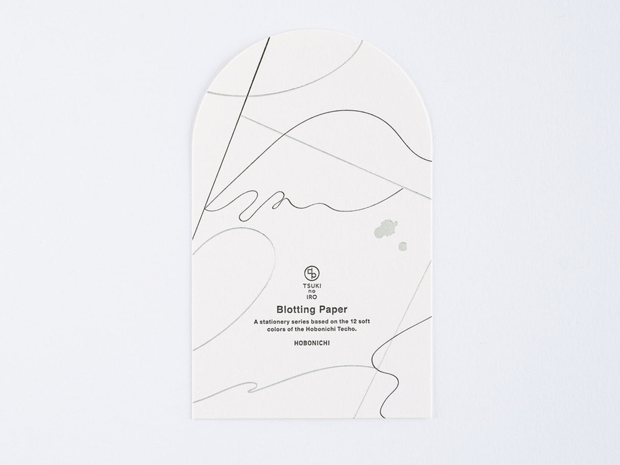 TSUKI no IRO: Blotting Paper