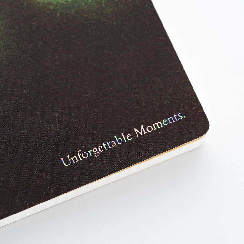 Akiko Miyakoshi: Hobonichi Landscape Notebook - I Dream of a Journey