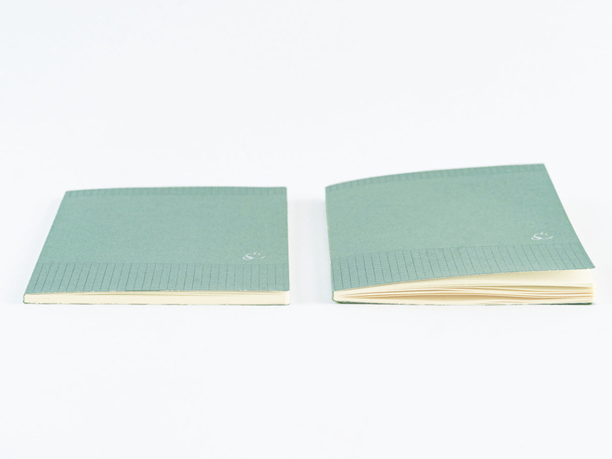 Collect & Collage: Pasting Notebook