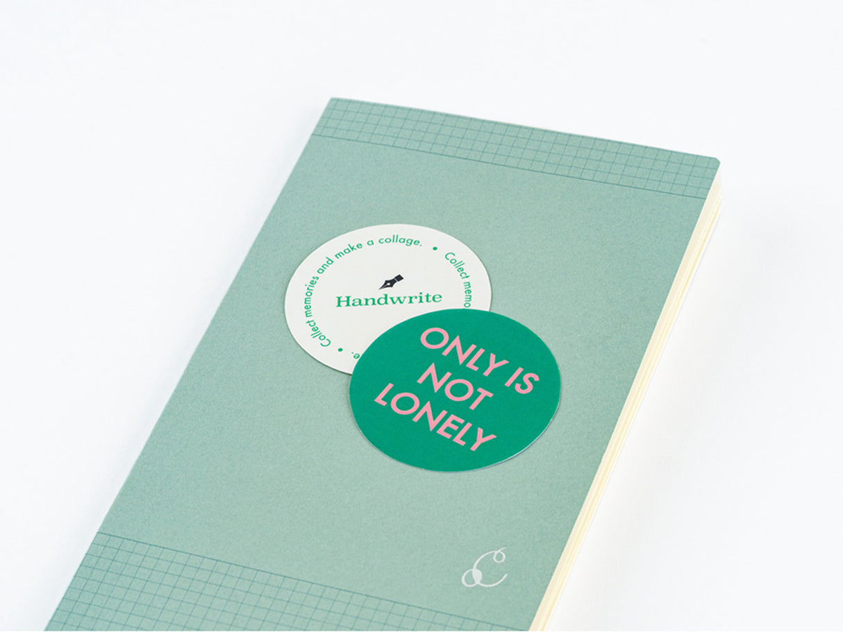Collect & Collage: Pasting Notebook