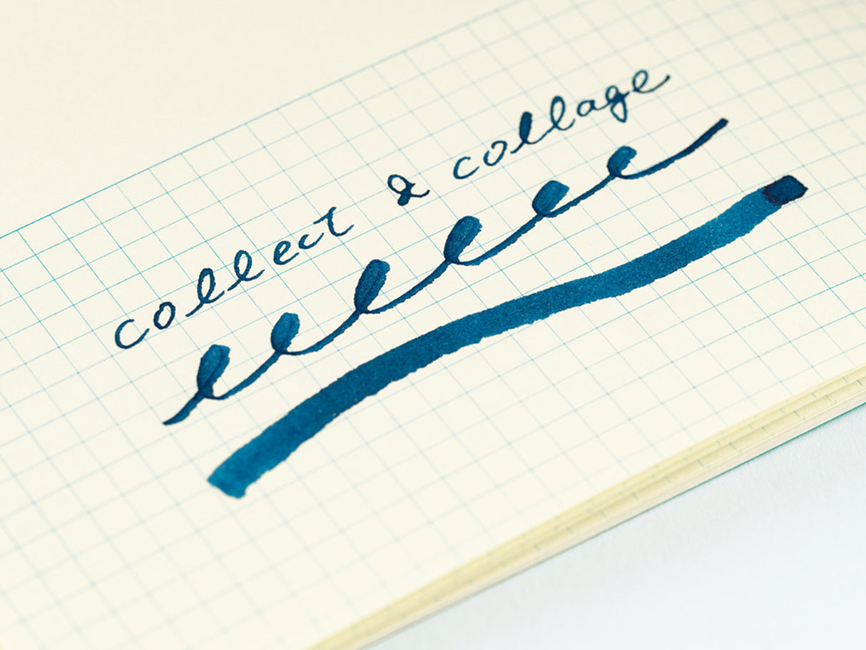 Collect & Collage: Pasting Notebook