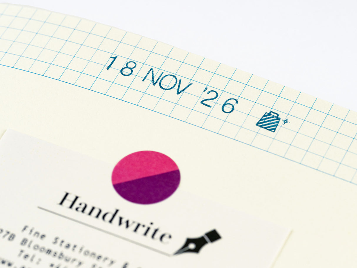 Collect & Collage: Daily Memories - Rotating Stamp