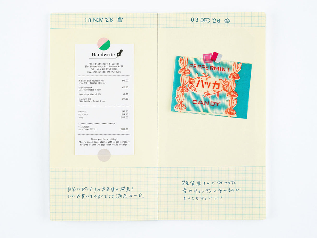 Collect & Collage: Collage Stickers - Deco