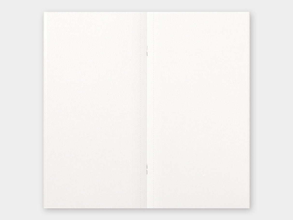 027 Watercolor Paper Refill TRAVELER'S Notebook - Regular Size