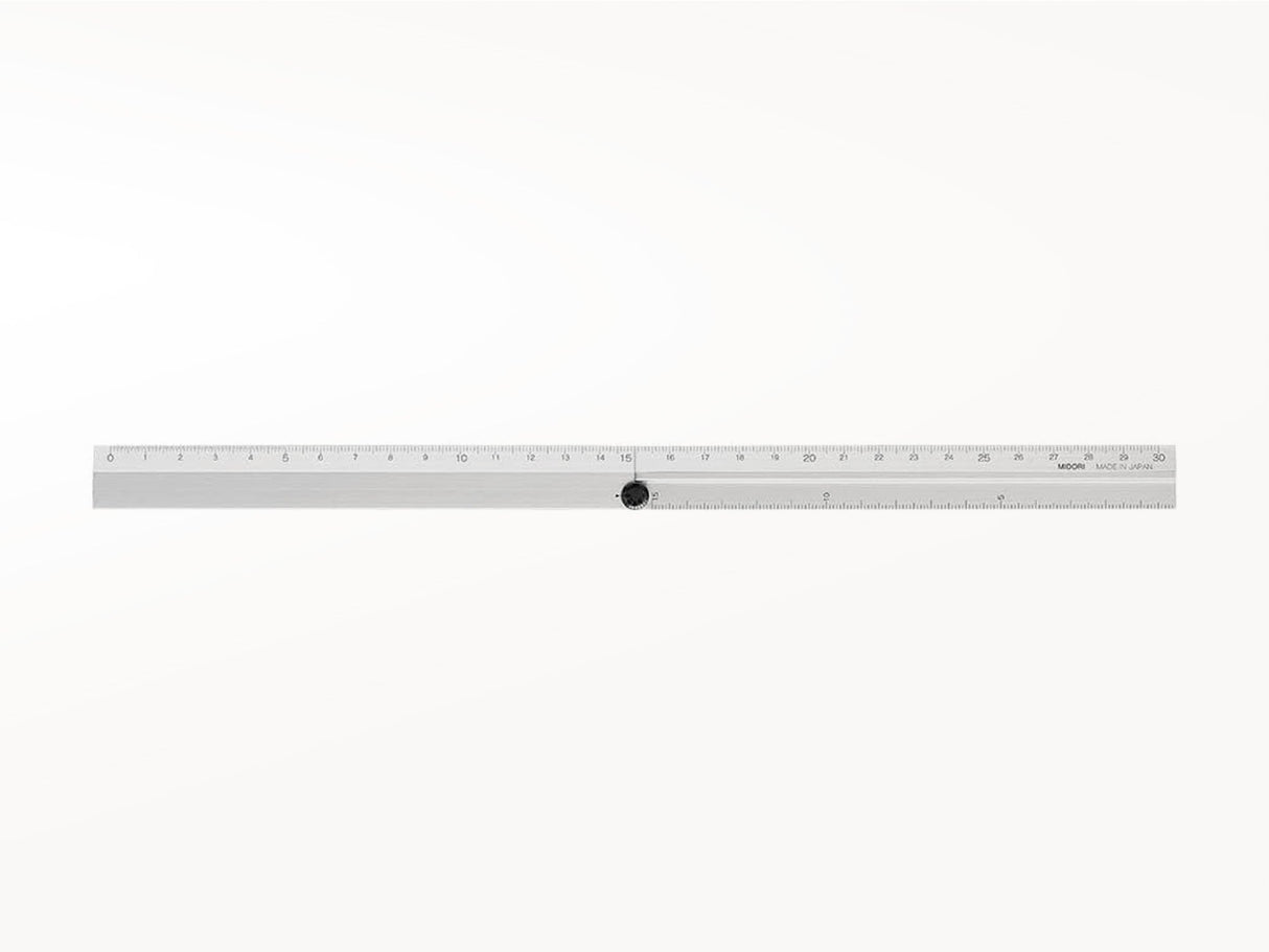 Aluminum Multi Ruler 30 CM