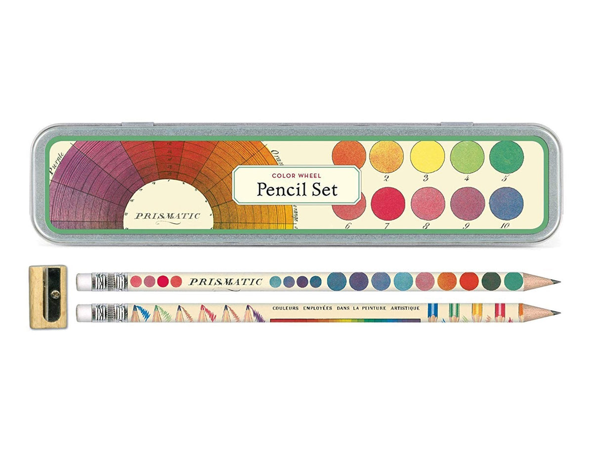 Cavallini & Co. Vintage Pencil Sets