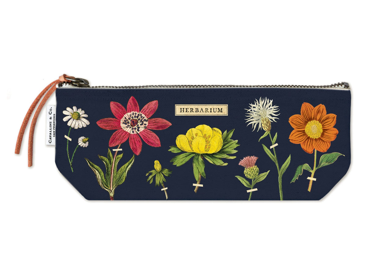 Cavallini Vintage Pencil Pouch