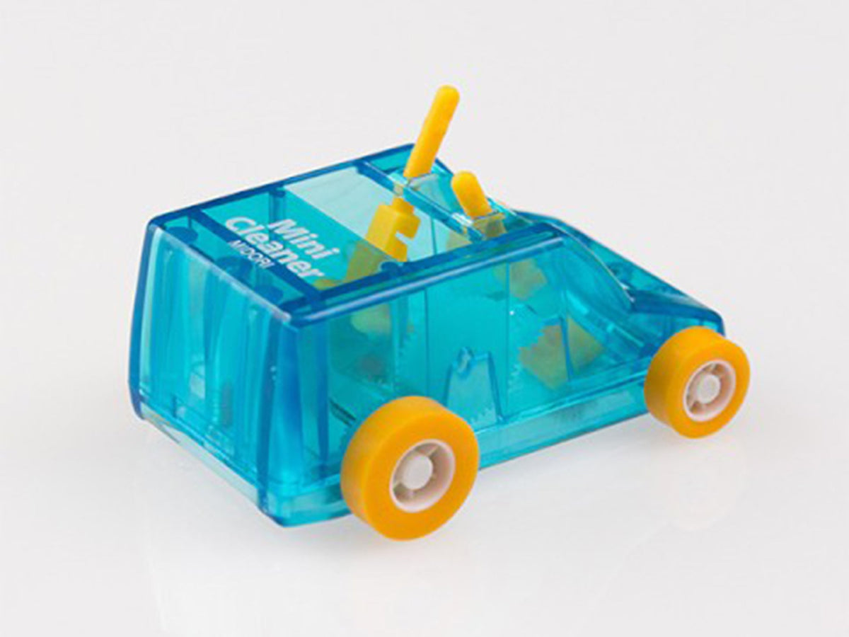 Eraser Dust Mini Cleaner Blue Jenni Bick Custom Journals