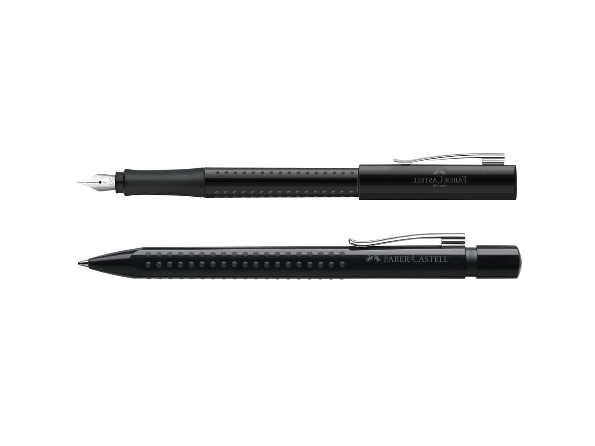 Faber Castell GRIP Edition Harmony Black Collection