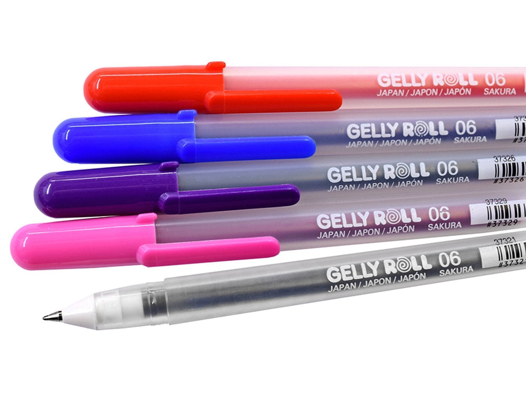 Gelly Roll Pen - Classic 0.3MM