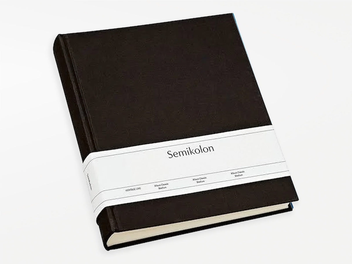 Heritage Collection European Bookcloth Photo Albums