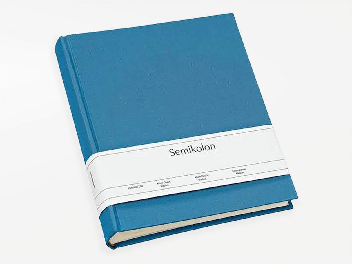 Heritage Collection European Bookcloth Photo Albums