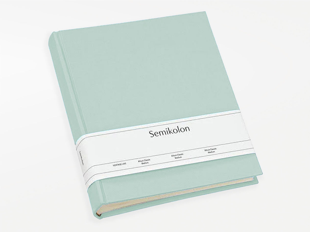 Heritage Collection European Bookcloth Photo Albums