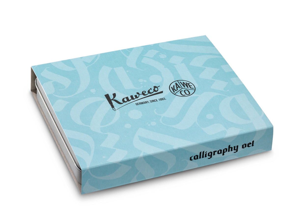 Kaweco CALLIGRAPHY SPORT Set - Mint