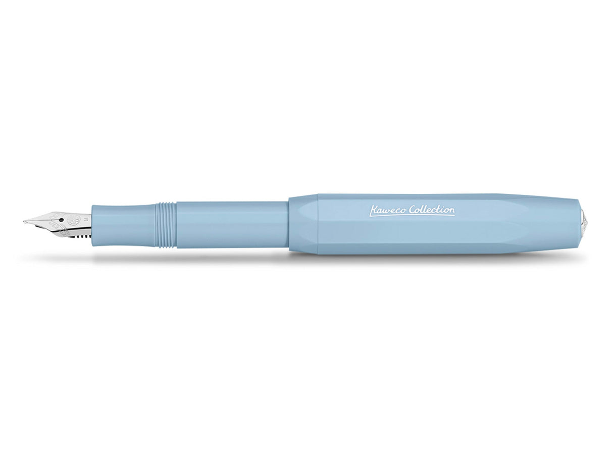 Kaweco COLLECTION Mellow Blue Fountain Pen