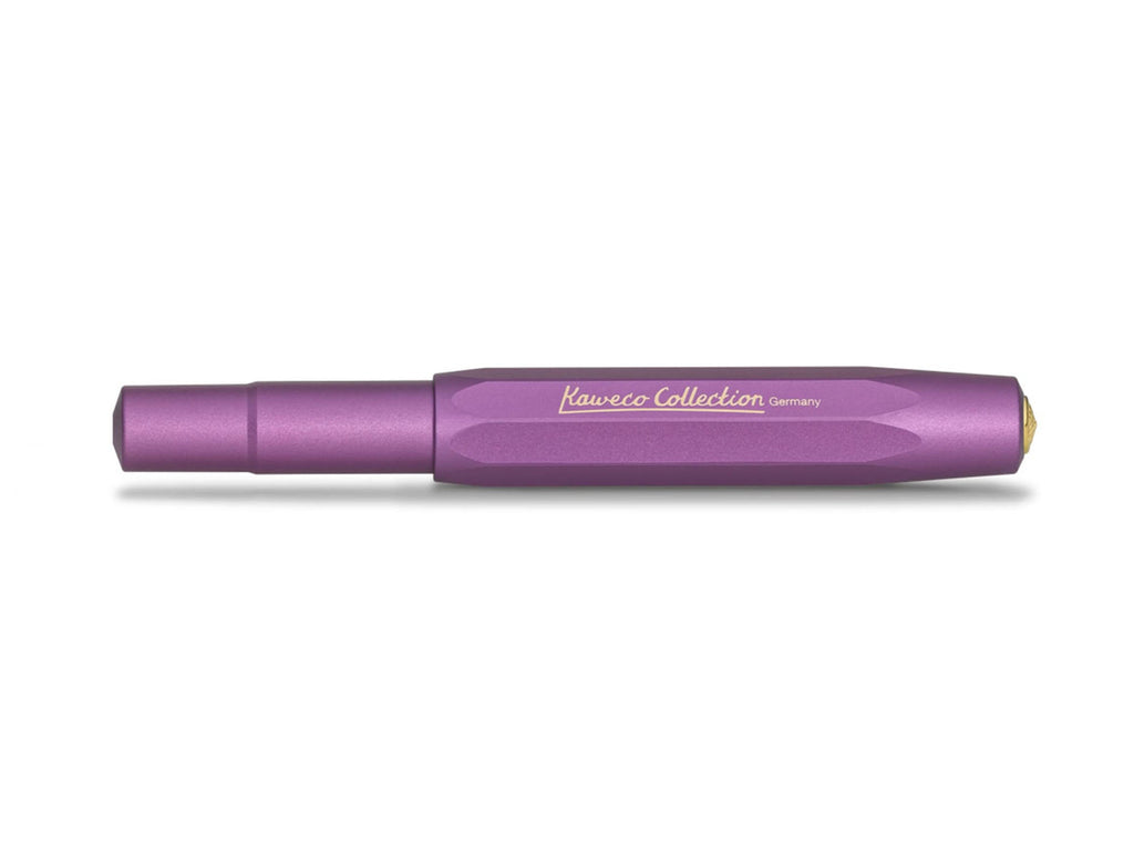 Kaweco COLLECTION Vibrant Violet Fountain Pen