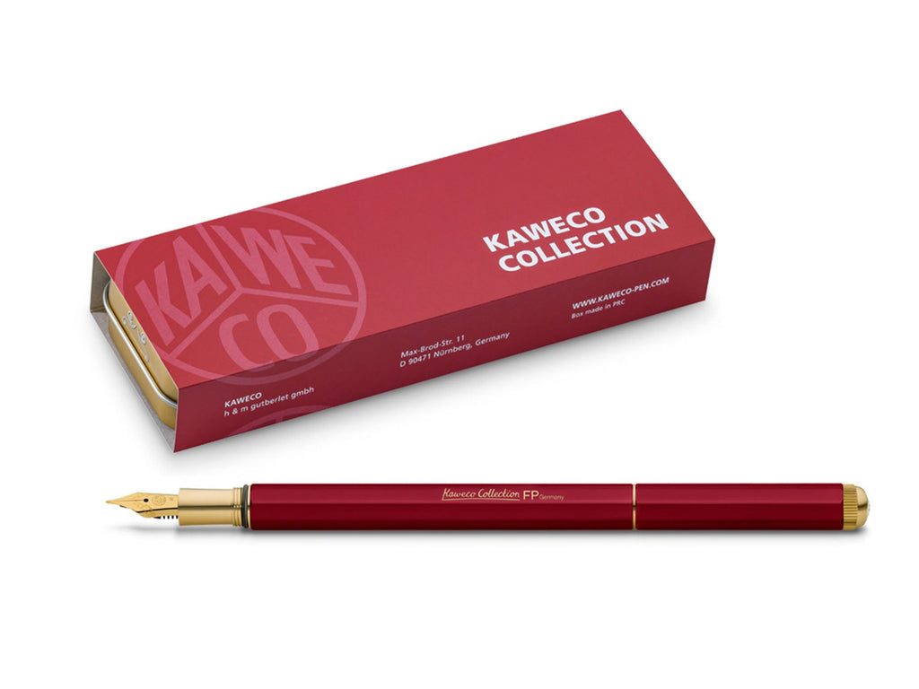 Kaweco SPECIAL RED Collection
