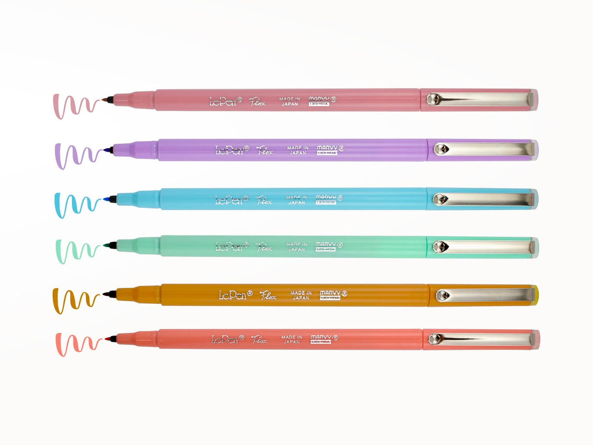 Le Pen Flex - Open Stock